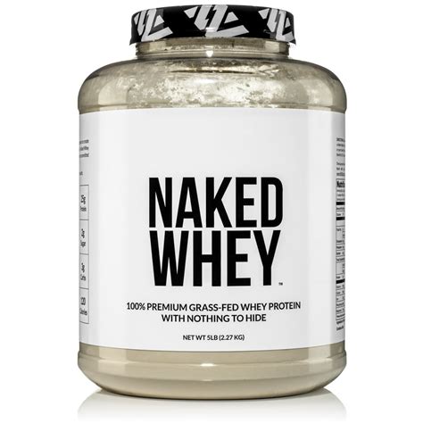 nude whey|Best Protein Powders: Organic & Grass